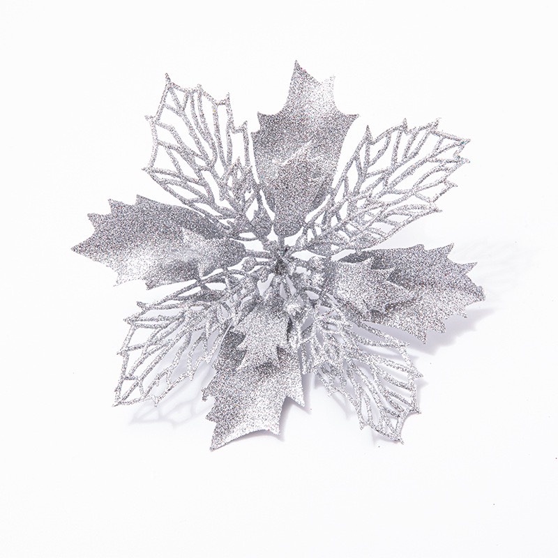 Hoa nhũ kép size to 16cm