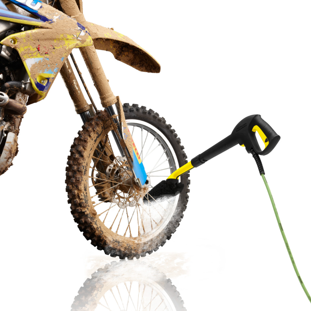 Đầu chà bánh xe Karcher