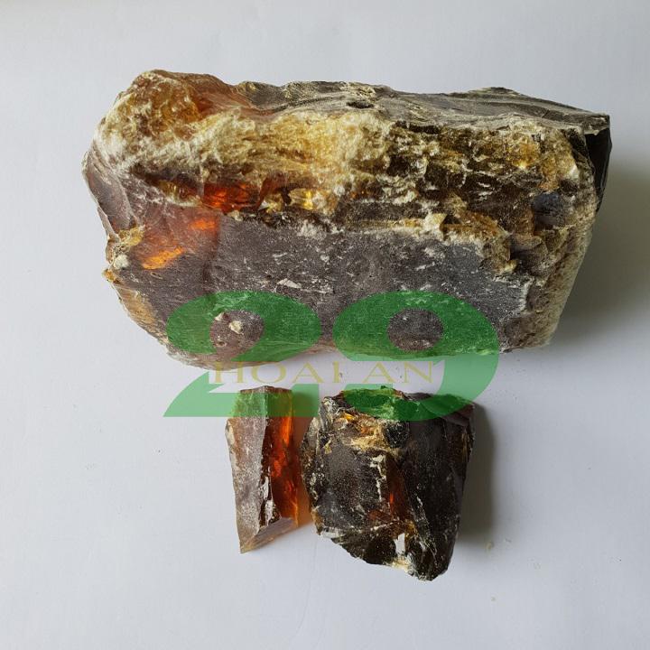 NHỰA THÔNG HÀN THIẾC 1 kg nguyên khối