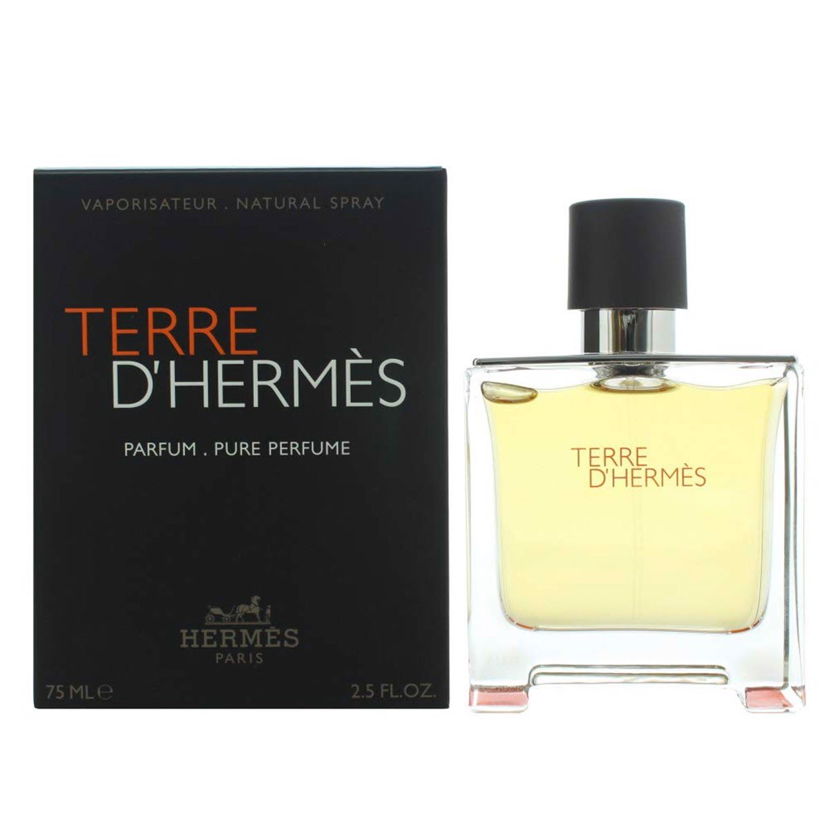 Nước hoa nam Hermes Terre D'Hermes Parfum 75 ml