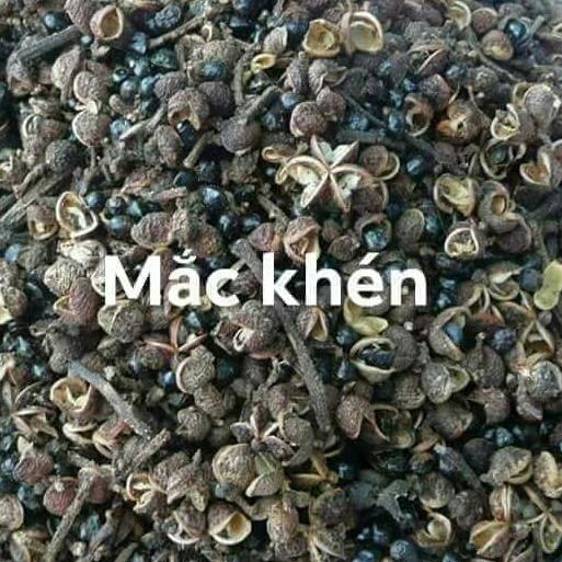 COMBO: 20 HẠT DỔI + 200G MẮC KHÉN