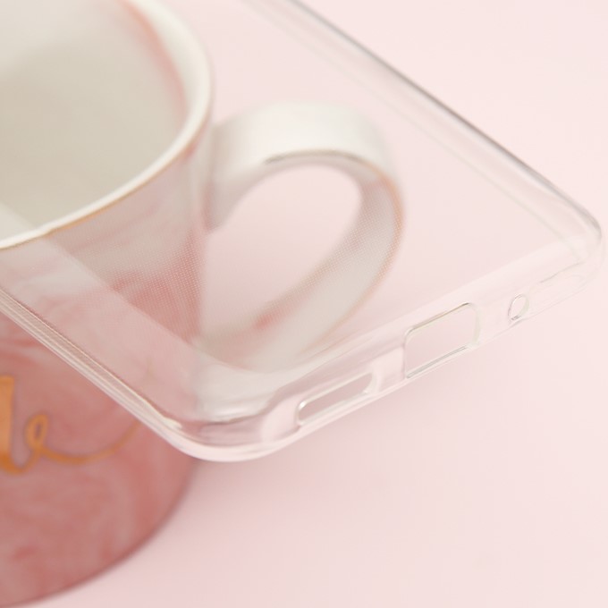Ốp dẻo trong suốt cho Xiaomi Redmi 9A (Hàng loại A)