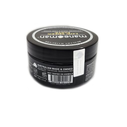 Sáp vuốt tóc Mane Man Low Sheen Paste 100g
