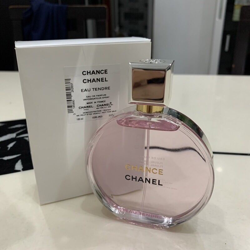 Nước hoa Chanel Chance Eau Tendre Eau de Parfum 100ml
