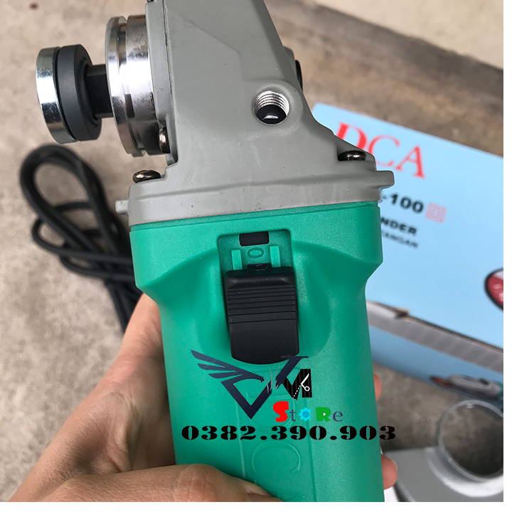 Máy mài góc - Máy mài góc 560W DCA ASM04-100