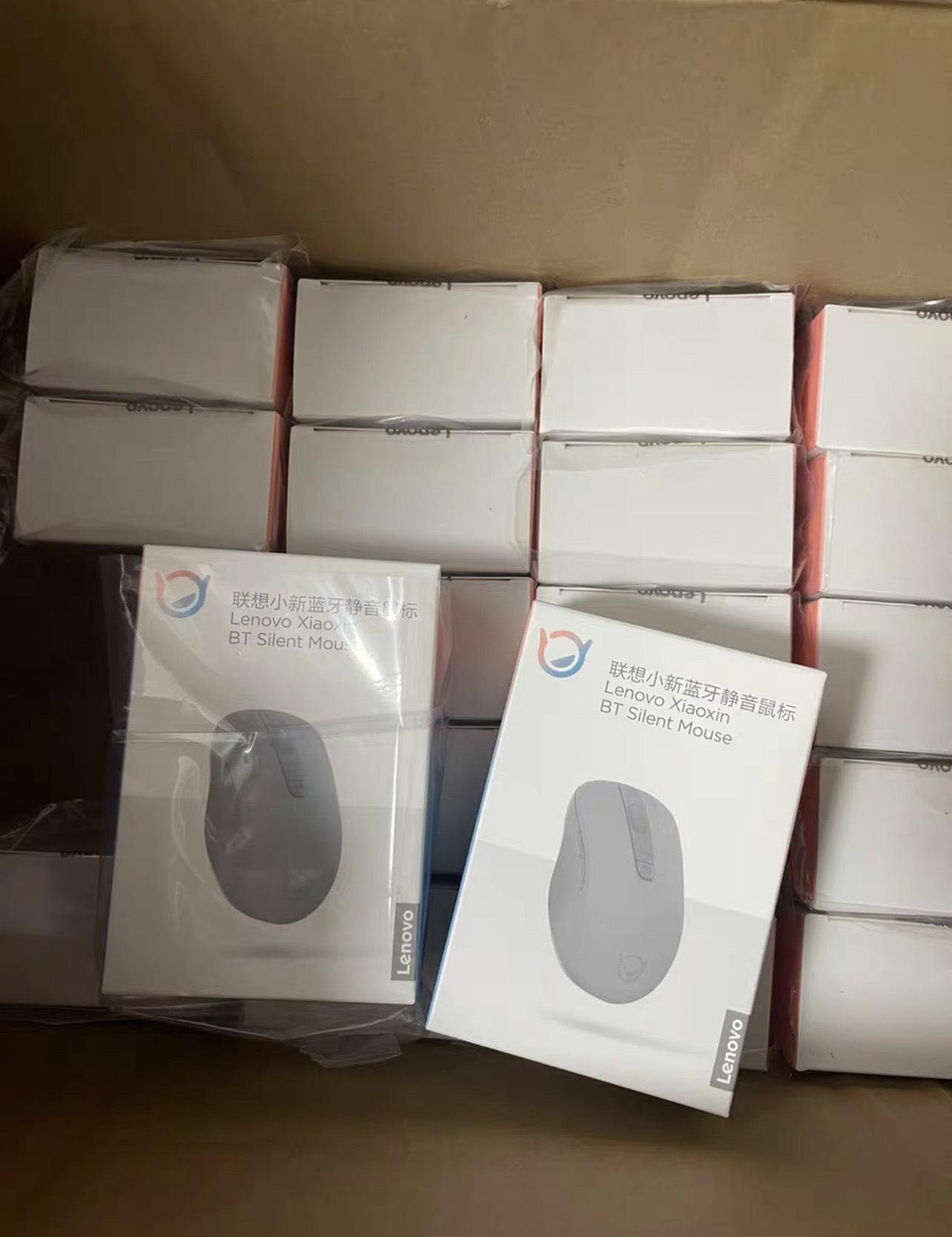 Chuột không dây bluetooth Lenovo xiaoxin MS-358
