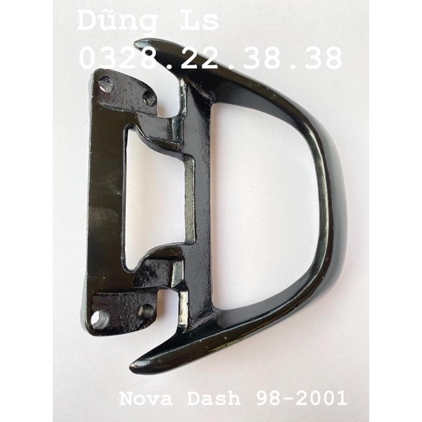Cảng sau Nova Dash, tay xách Nova Dash Thailand