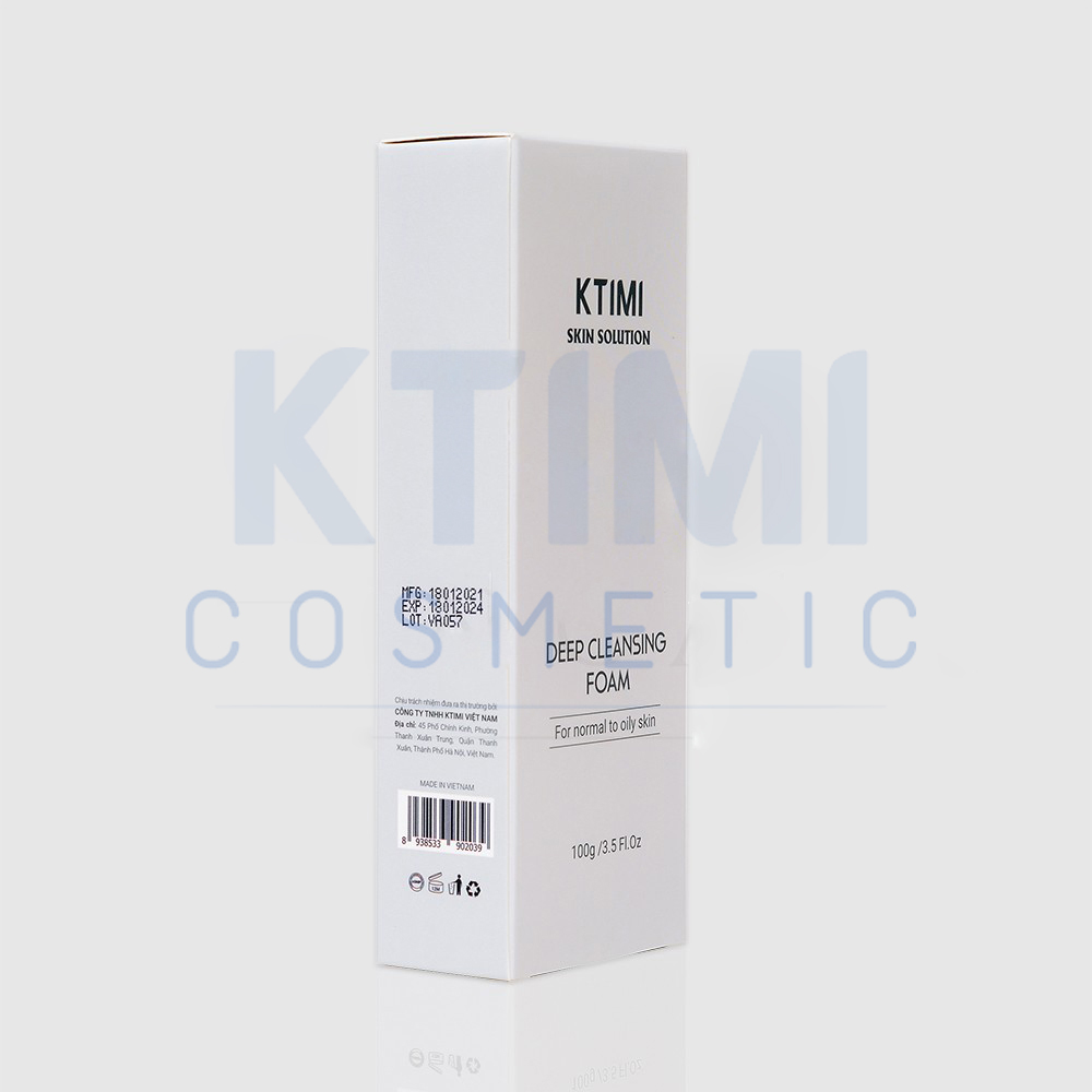 [HCM] KTIMI - Sữa rửa mặt dịu nhẹ
