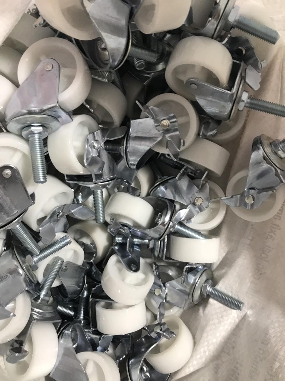bánh xe chân ốc (10 li) (12 li)