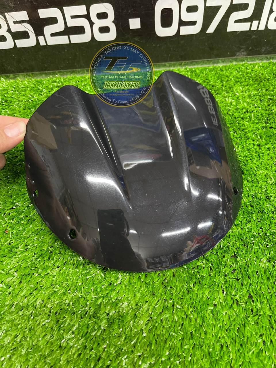 CHẮN GIÓ YAZ ZIN (Đời Đầu) - YAZ125