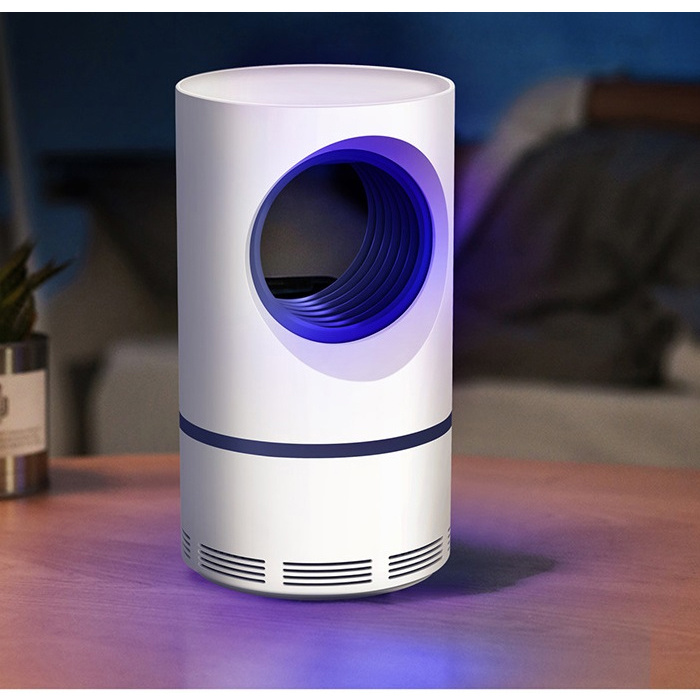 Đèn bắt muỗi thông minh nguồn sạc usb, đèn ngủ bắt muỗi điện tử có đèn led, đèn bắt muỗi điện tử đèn diệt muỗi công nghệ