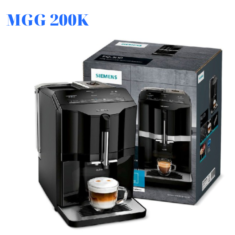 Máy Pha Cà Phê Tự Động Siemens TQ513D01 EQ500, Nhập EU, BH 12 Tháng