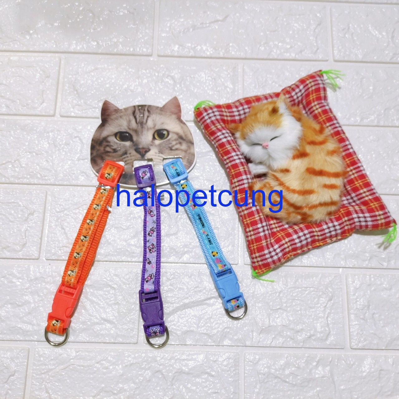 Dog and Cat Collar 1.5cm Version
