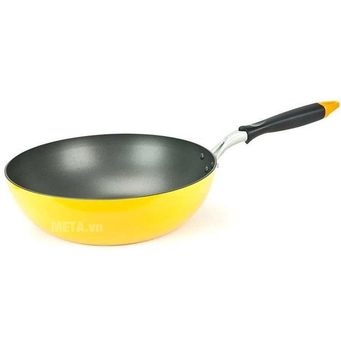 [HCM]chảo chống dính lòng sâu 26cm - chảo
