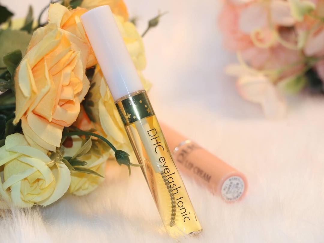 Tinh chất dưỡng mi DHC Eyelash tonic 6.5ml
