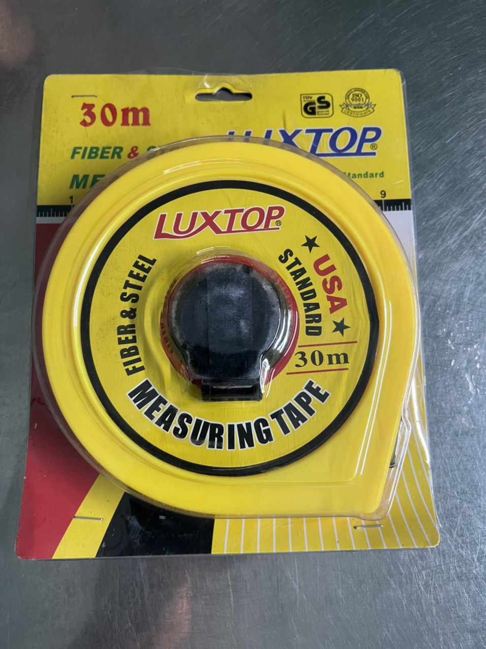 Thước dây cuộn LUXTOP USA kích thước 20M
