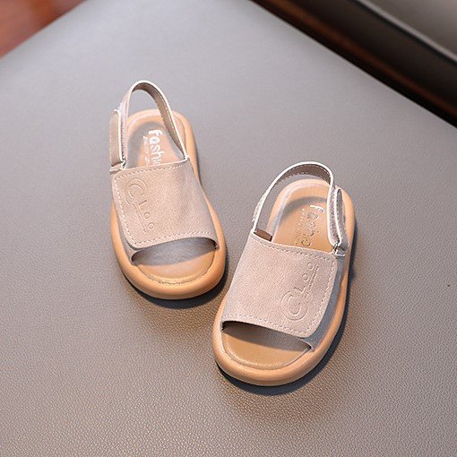 Sandal quai dán siêu nhẹ cho bé SD001G, Dép cho bé, Dép tập đi cho Bé Trai và Bé Gái, Sandal bé trai, Sandal bé gái, Dép quai hậu cho bé - TOP sản phẩm BabyMall Vietnam
