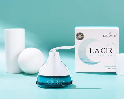 Kem dưỡng trắng da ban đêm Dr Lacir 35gram