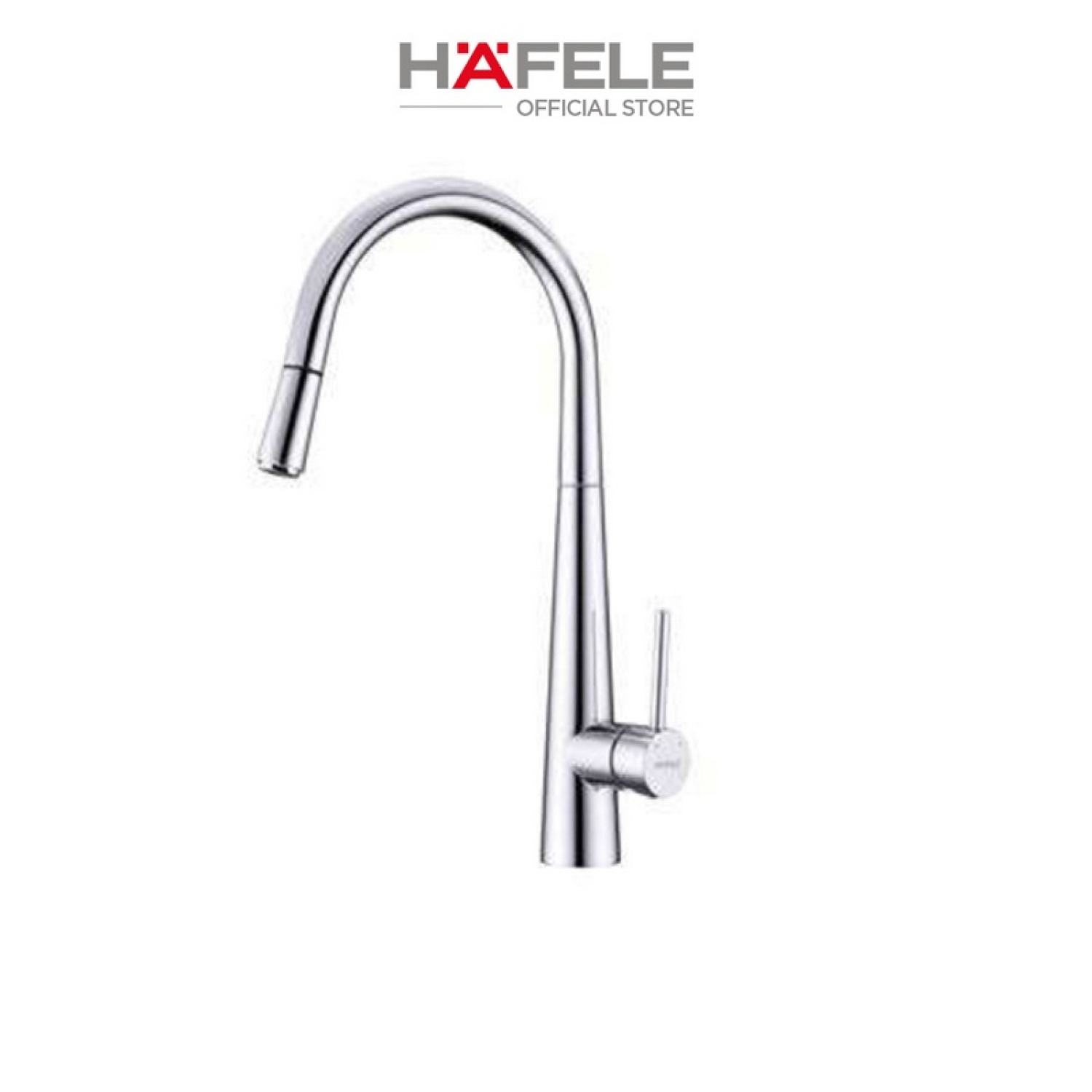 Vòi bếp Hafele HT21-CH1P245 577.55.220
