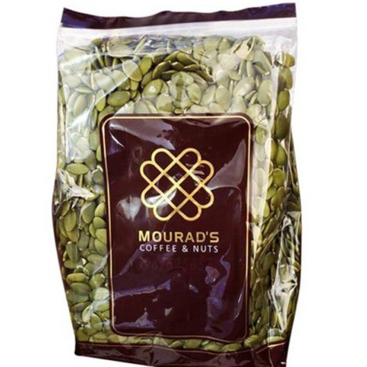 Nhân Hạt Bí Xanh Mourad’s Bịch 500gr