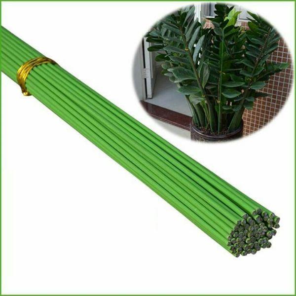 Que cắm lan dài 1m phi 4mm (1kg) tặng kẹp lan