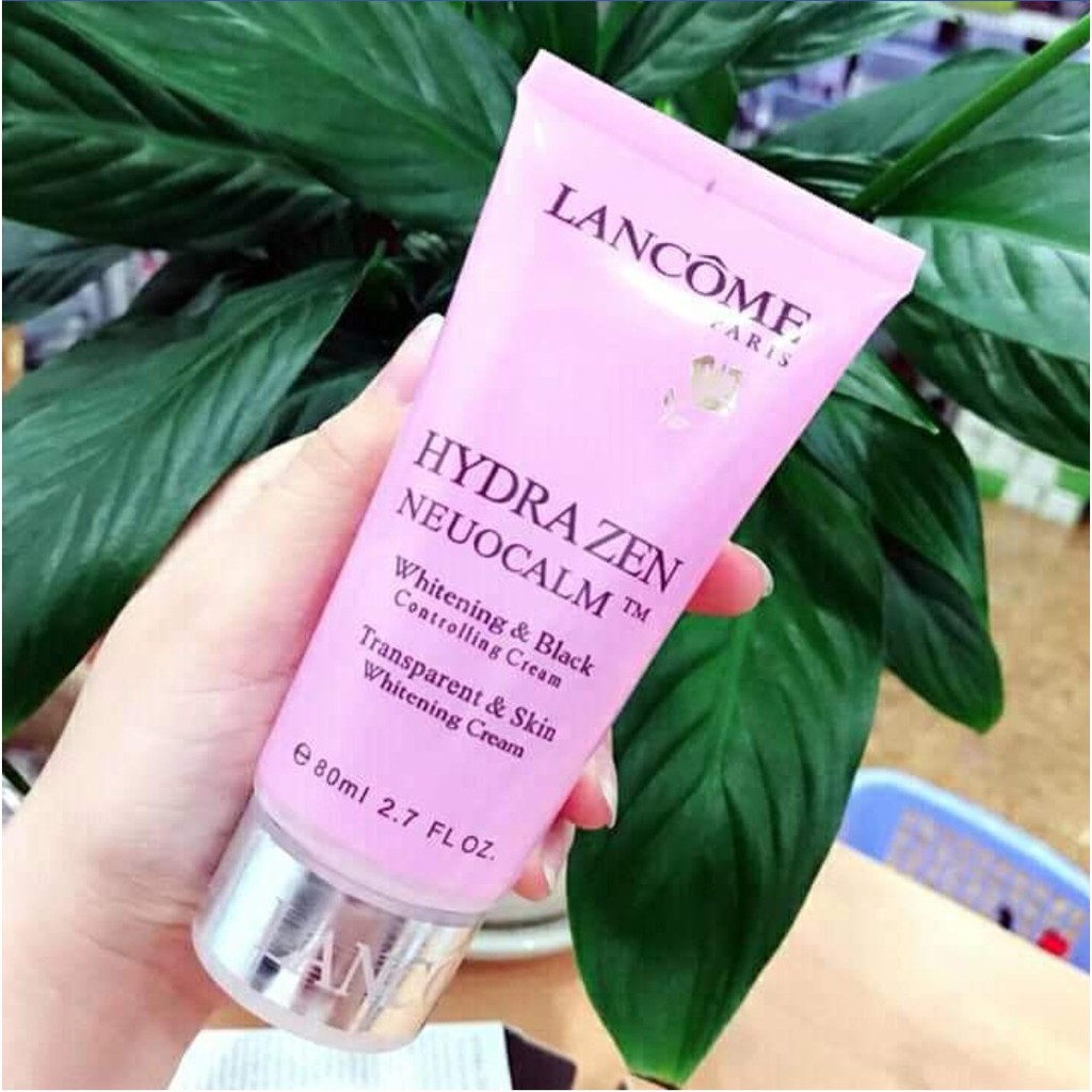 Tẩy da chết da mặt lacome 80ml