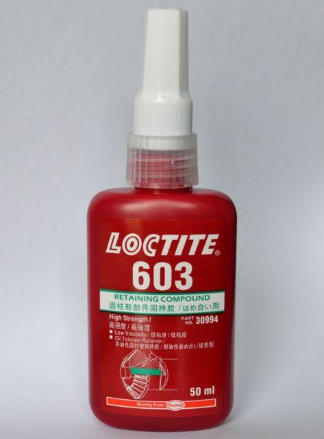 Keo chống xoay Loctite 603-50ml