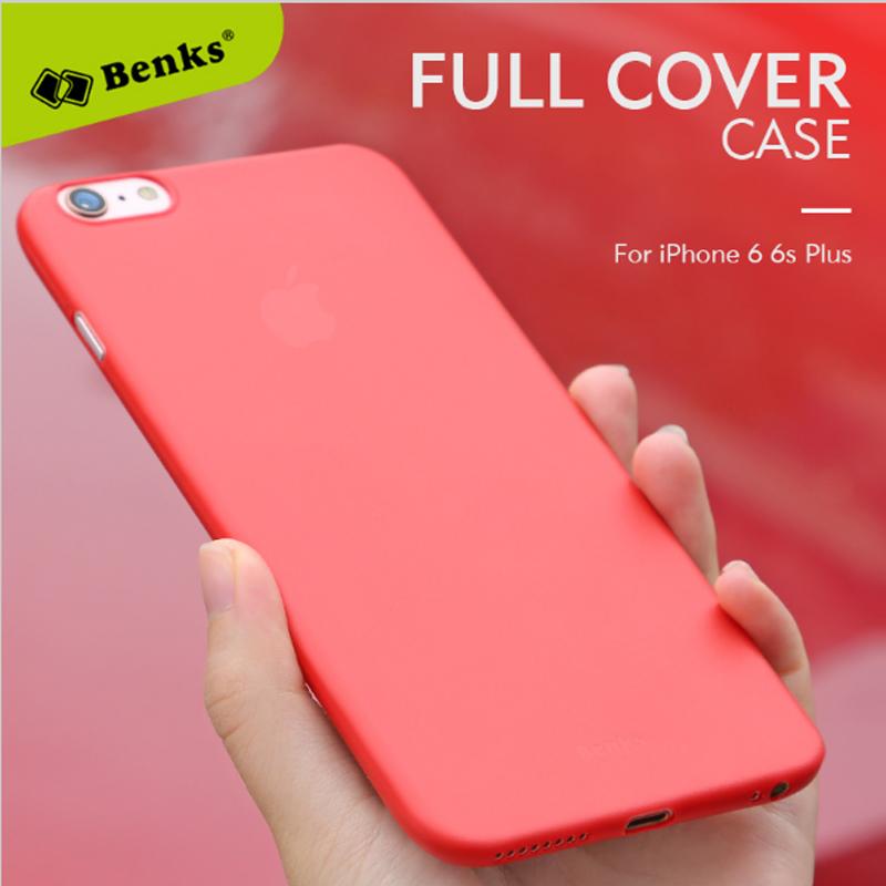 Ốp lưng siêu mỏng cho iPhone 6s plus hiệu Benks
