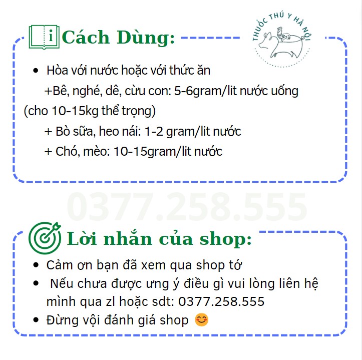 Sữa Non, Sửa Bột Dành Cho Heo Con, Dê Con, Bê,…