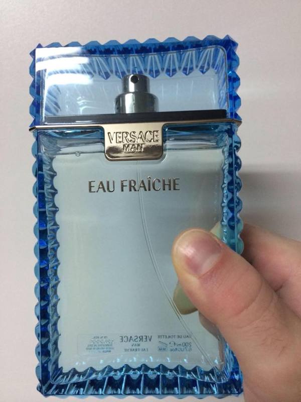 Nước hoa nam Versace Man Fraiche 100ml