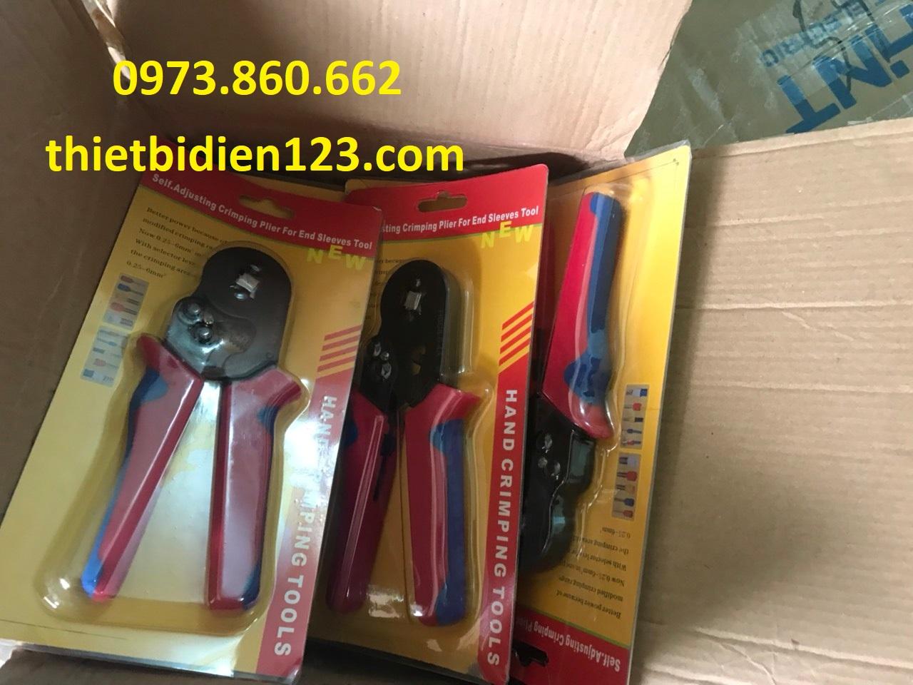 Kìm bấm cos kim - cos pin