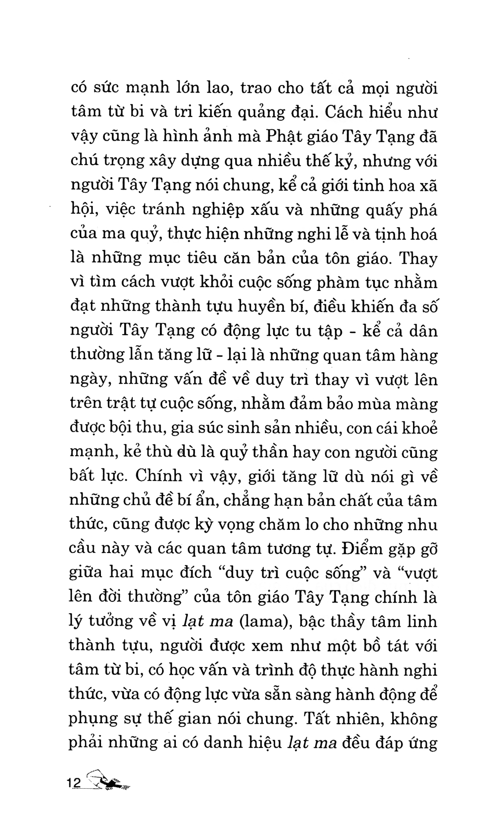 Sách - Dẫn Luận Về Phật Giáo Tây Tạng-Vanlangbooks