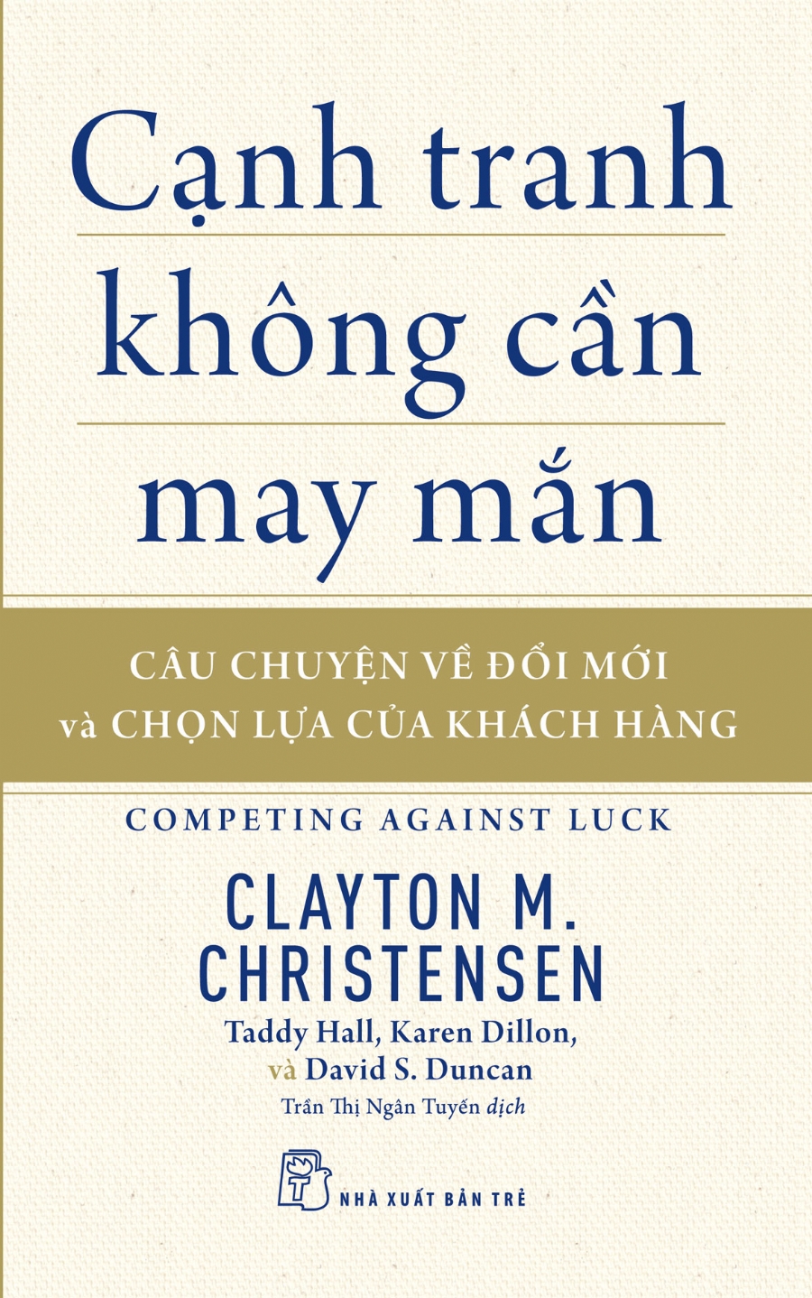 Fahasa - cạnh tranh không cần may mắn - câu chuyện về đổi mới và chọn lựa của khách hàng