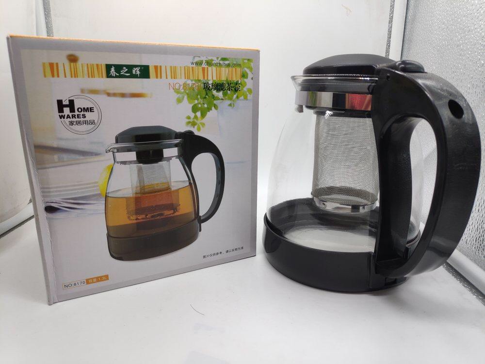 ẤM TRÀ CÓ LƯỚI LỌC 8170 - 1300ML