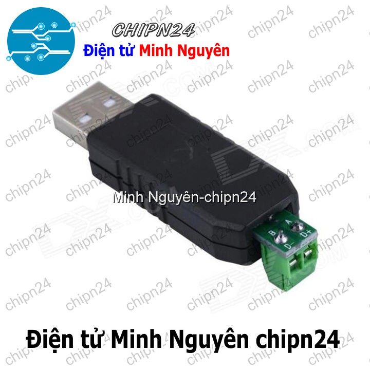 [1 cái] (E127) Mạch chuyển USB to RS485 CH340 - HH000086