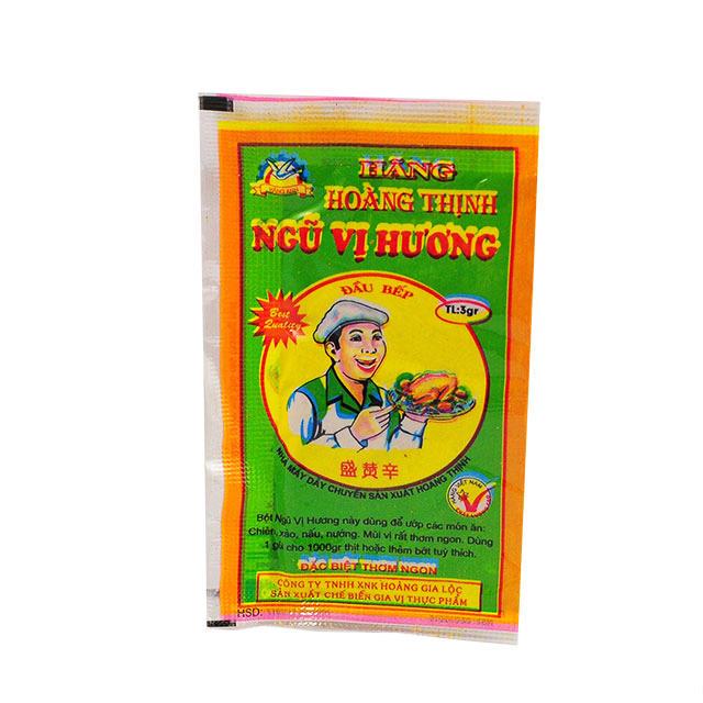 10 gói Bột ngũ vị hương Hoàng Thịnh