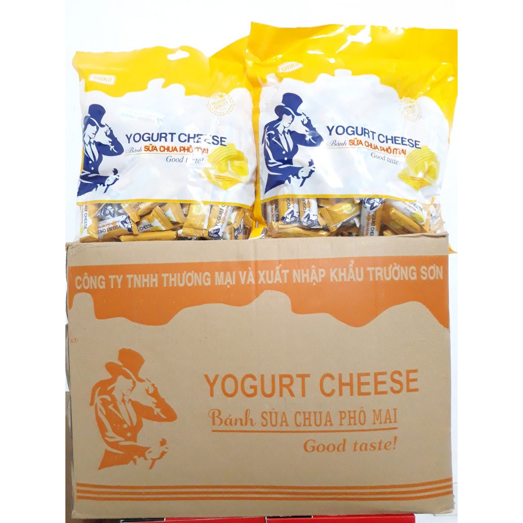 Bánh Sữa Chua Phô Mai Yogurt Cake 250gr