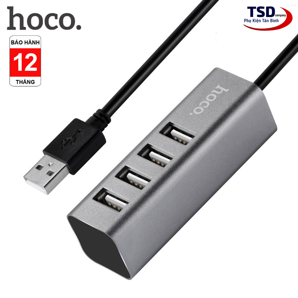 Hoco HB1 Genuine USB Port Distributor