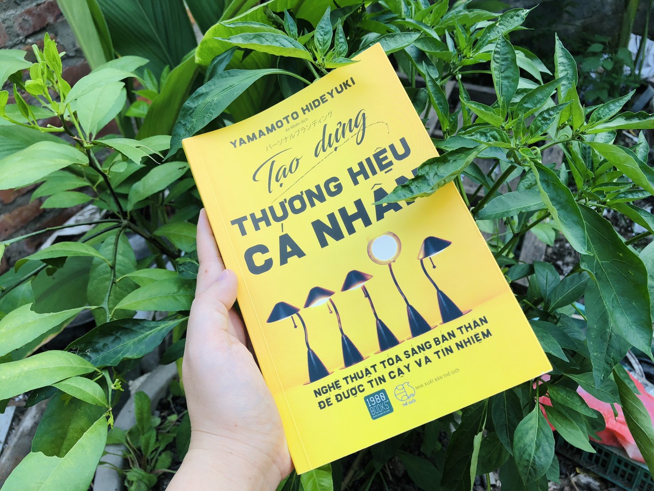 Tạo Dựng Thương Hiệu Cá Nhân - Yamamoto Hideyuki