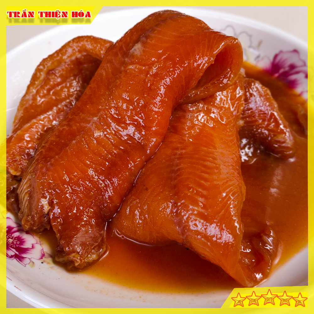 Hủ [ 550gr ] Mắm Cá Lóc Phi Lê 99% Nạt Cá Thơm Ngon