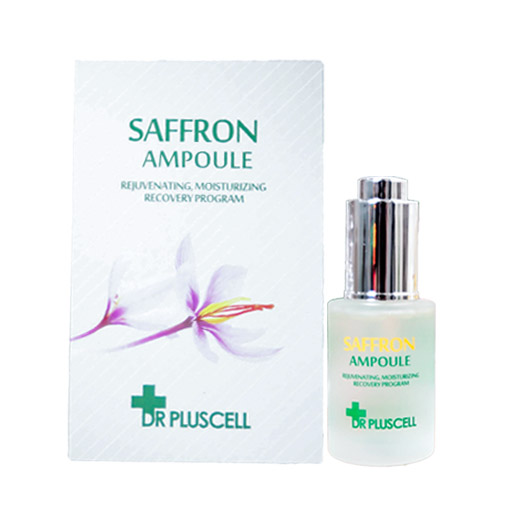 Tinh chất chống lão hóa Saffron Ampoule Dr Pluscell