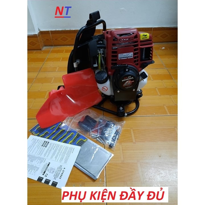 Máy cắt cỏ đeo lưng , Máy cắt cỏ đeo lưng Honda GX35