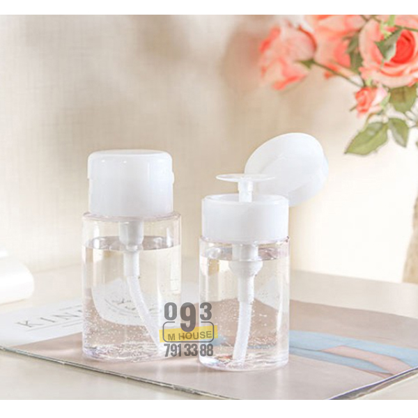 150ml Push Down Empty Pump Dispenser Clear Bottle Makeup Container PP Press Travel Bottles makeup remover bottle cosmetic remover bottle press dispenser bottle cosmetic removal dispenser bottle cosmetic removal press bottleFeatures: