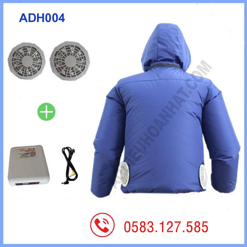 Áo điều hoà công nghệ Nhật Bản