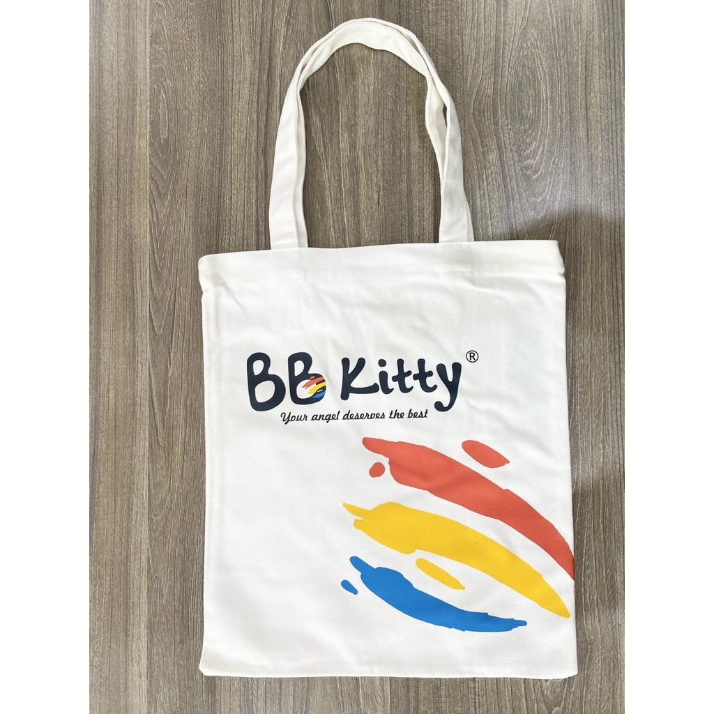 [Quà tặng] Túi Tote BB Kitty