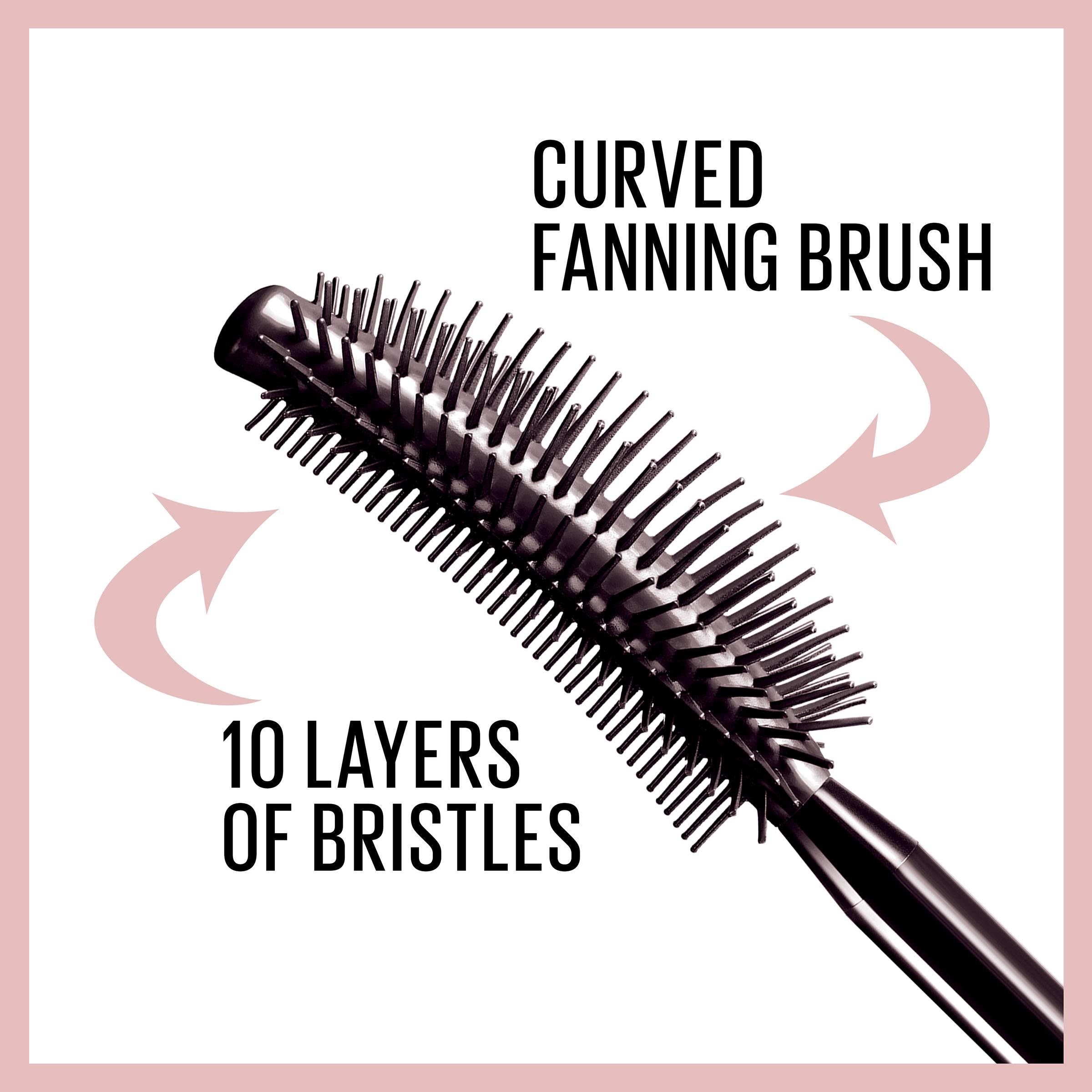 [AUTH] Mascara Maybeline Lash Sensational làm cong mi. Có sẵn