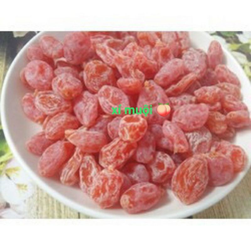 ? xí muội đào