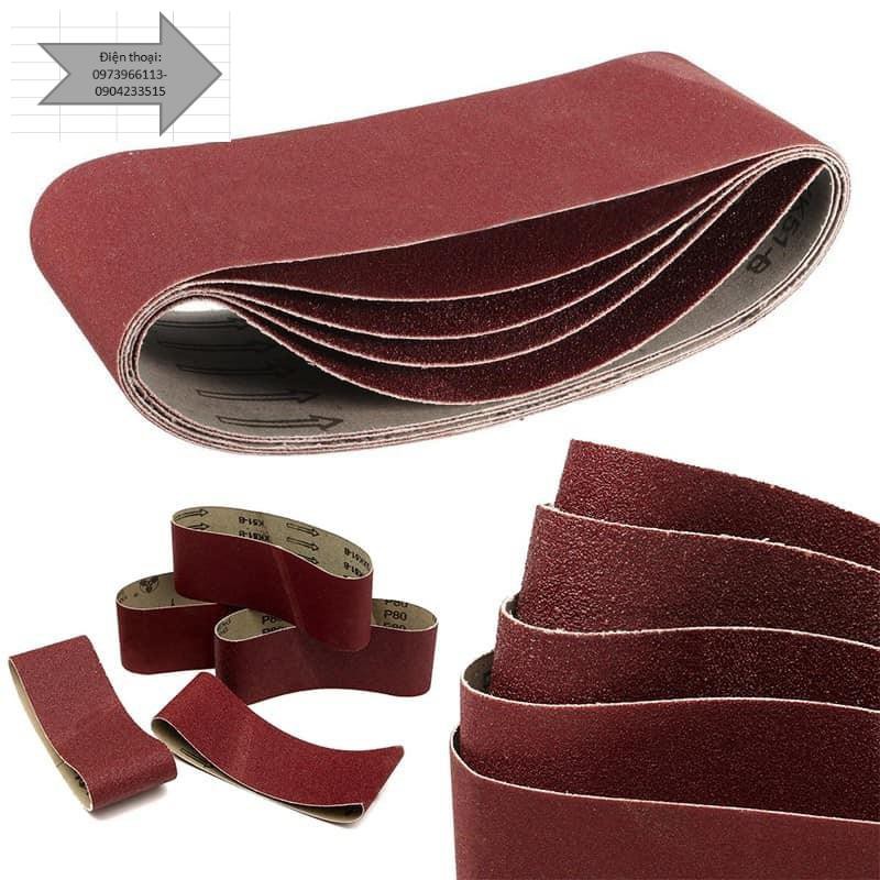 Nhám vòng 76x533mm độ hạt từ P40 - P320