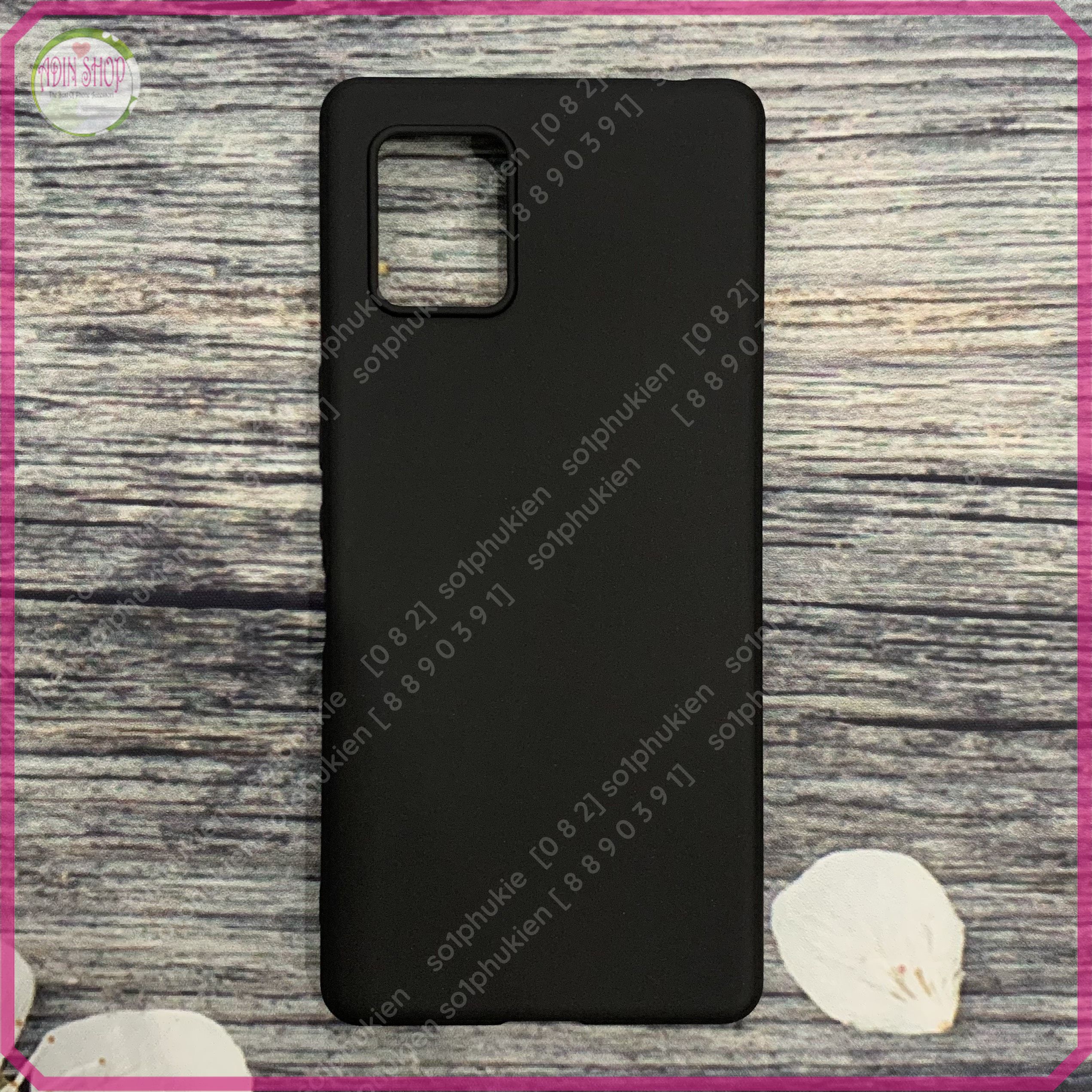 Ốp lưng Zero 5G Basic (Zero5G, SHG02, EP3) / Tpu Sharp Aquos Air/ Aquos Zero 6 dẻo đen cao cấp bền đẹp