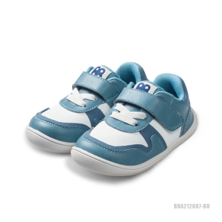 Giày cho bé, giày tập đi cho bé trai từ 6-24 tháng, chất liệu da bê cao cấp- thương hiệu Little bluelamb, BBA212087-BU thumbnail